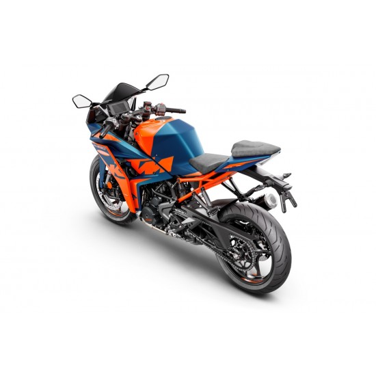 KTM RC 390 BLUE/ORANGE ABS 24