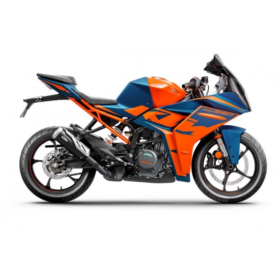 KTM RC 390 BLUE/ORANGE ABS 24