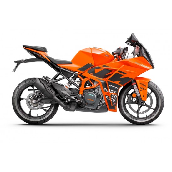 KTM RC 390 ORANGE ABS 24