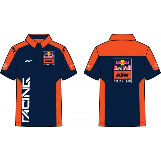 KTM REPLICA TEAM POLO 