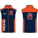 KTM WOMEN REPLICA TEAM SOFTSHELL JACKET 