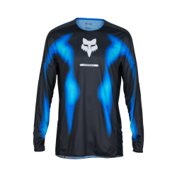 FOX 360 VOLATILE JERSEY [BLK/BLU]