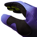 FOX 180 INTERFERE GLOVE [BLK/BLU]