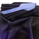 FOX YTH 180 INTERFERE GLOVE [BLK/BLU]