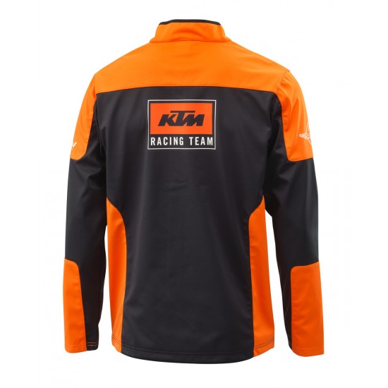 KTM TEAM SOFTSHELL JACKET 