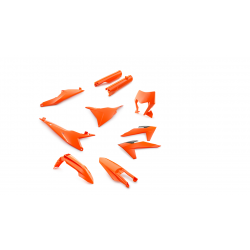 PLASTIC PARTS KIT ORANGE [EXC/EXC-F 24-..]