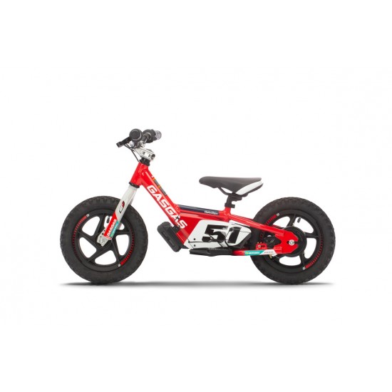 GASGAS MC-E1.12 RED ELECTRIC BALANCING BIKE 2024