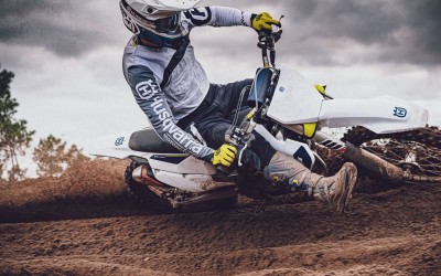 Ontdek de 2022 Husqvarna Motorcycles motorcross modellen