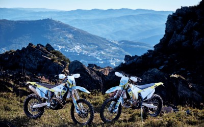 HUSQVARNA MOTORCYCLES 2023 ENDURO REEKS KAN ELKE OFFROAD UITDAGING AAN