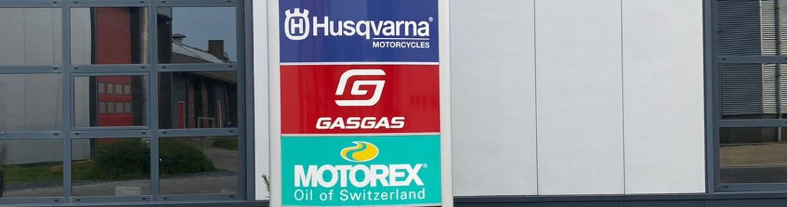 HANNAMAX nu ook officieel GASGAS dealer!