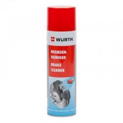 WURTH BRAKECLEANER SPRAY 500 ML. AEROSOL