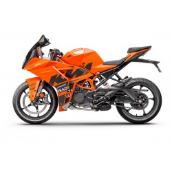 KTM RC 125 ORANGE ABS 24