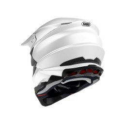 SHOEI HELMET VFX-WR WHITE 