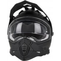 O'NEAL HELMET SIERRA II MAT ZWART