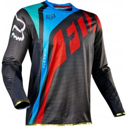 FOX FLEXAIR SECA JERSEY [GRY/RD]