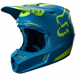 FOX HELMET V3 TEAL