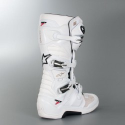 ALPINESTARS BOOTS TECH 7 WHITE