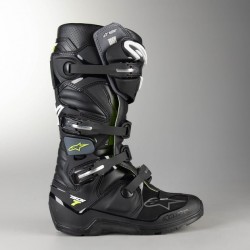 ALPINESTARS BOOTS TECH 7 ENDURO DRYSTAR BLACK GRAY