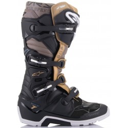 ALPINESTARS LAARZEN TECH 7 ENDURO DRYSTAR BLACK/GREY/GOLD