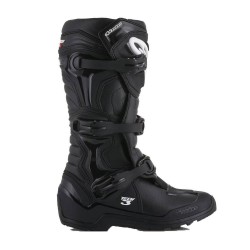 ALPINESTARS BOOTS TECH 3 BLACK