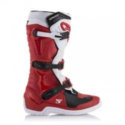 ALPINESTARS BOOTS TECH 3 BLUE WHITE RED