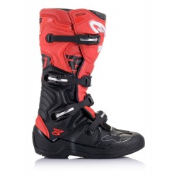 ALPINESTARS BOOTS TECH 5 BLACK RED