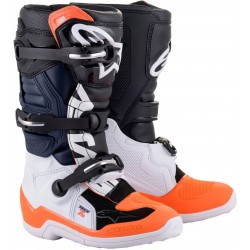 ALPINESTARS BOOTS TECH 7 S BLACK WHITE