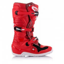 ALPINESTARS LAARZEN TECH 7S RED