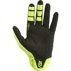 FOX AIRLINE GLOVE [FLO YLW]