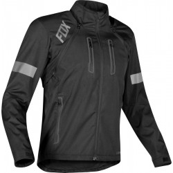 FOX LEGION JACKET [BLK]