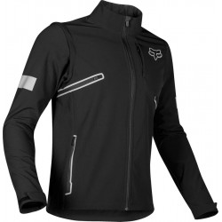 FOX LEGION SOFTSHELL JACKET [BLK]