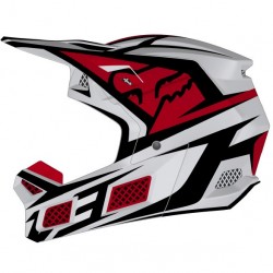 FOX V3 IDOL HELMET, ECE [LT GRY]