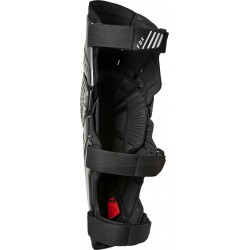 FOX TITAN PRO D3O KNEE GUARD, CE [BLK]