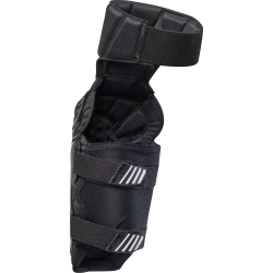 FOX YTH TITAN RACE ELBOW GUARD, CE [BLK]