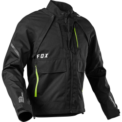 FOX LEGION JACKET [BLK]