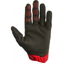 FOX LEGION GLOVE [BLK/RD]