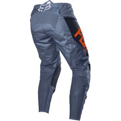 FOX YTH 180 REVN PANT [BLU STL]