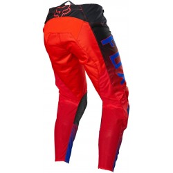 FOX YTH 180 OKTIV PANT [FLO RED]