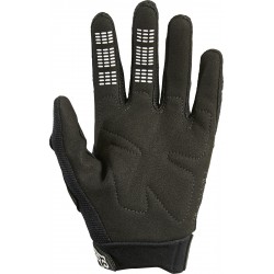 FOX YTH DIRTPAW GLOVE [BLK/WHT]