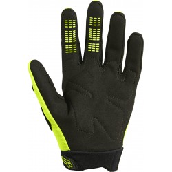 FOX YTH DIRTPAW GLOVE [FLO YLW]