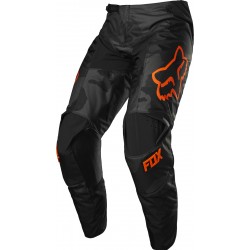 FOX YTH 180 TREV PANT [BLK CAM]