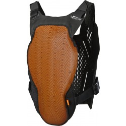 FOX RACEFRAME IMPACT SB, CE D3O [BLK]