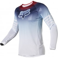 FOX AIRLINE REEPZ JERSEY [WHT/RD/BLU]