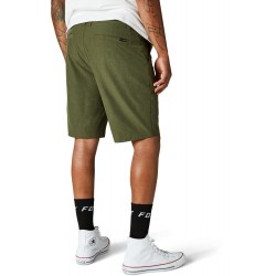 FOX ESSEX TECH STRETCH SHORT 21INCH [OLV GRN]