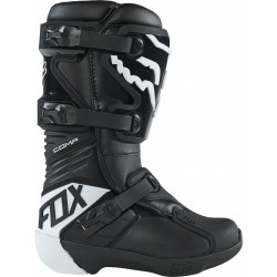 FOX YTH COMP  BOOT - BUCKLE [BLK]