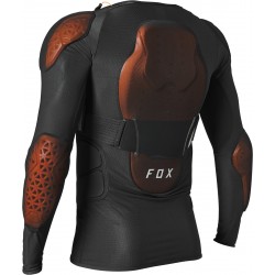 FOX BASEFRAME PRO D3O JACKET [BLK]