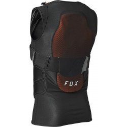 FOX BASEFRAME PRO D3O VEST [BLK]