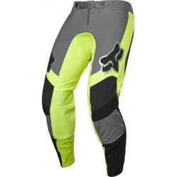 FOX FLEXAIR MIRER PANT [BLK/YLW]