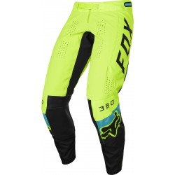 FOX 360 DIER PANT [FLO YLW]