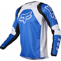 FOX 180 LUX JERSEY [BLU]